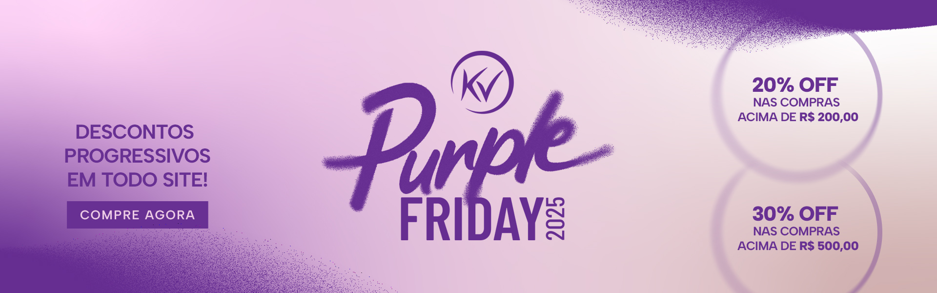 PURPLE FRIDAY