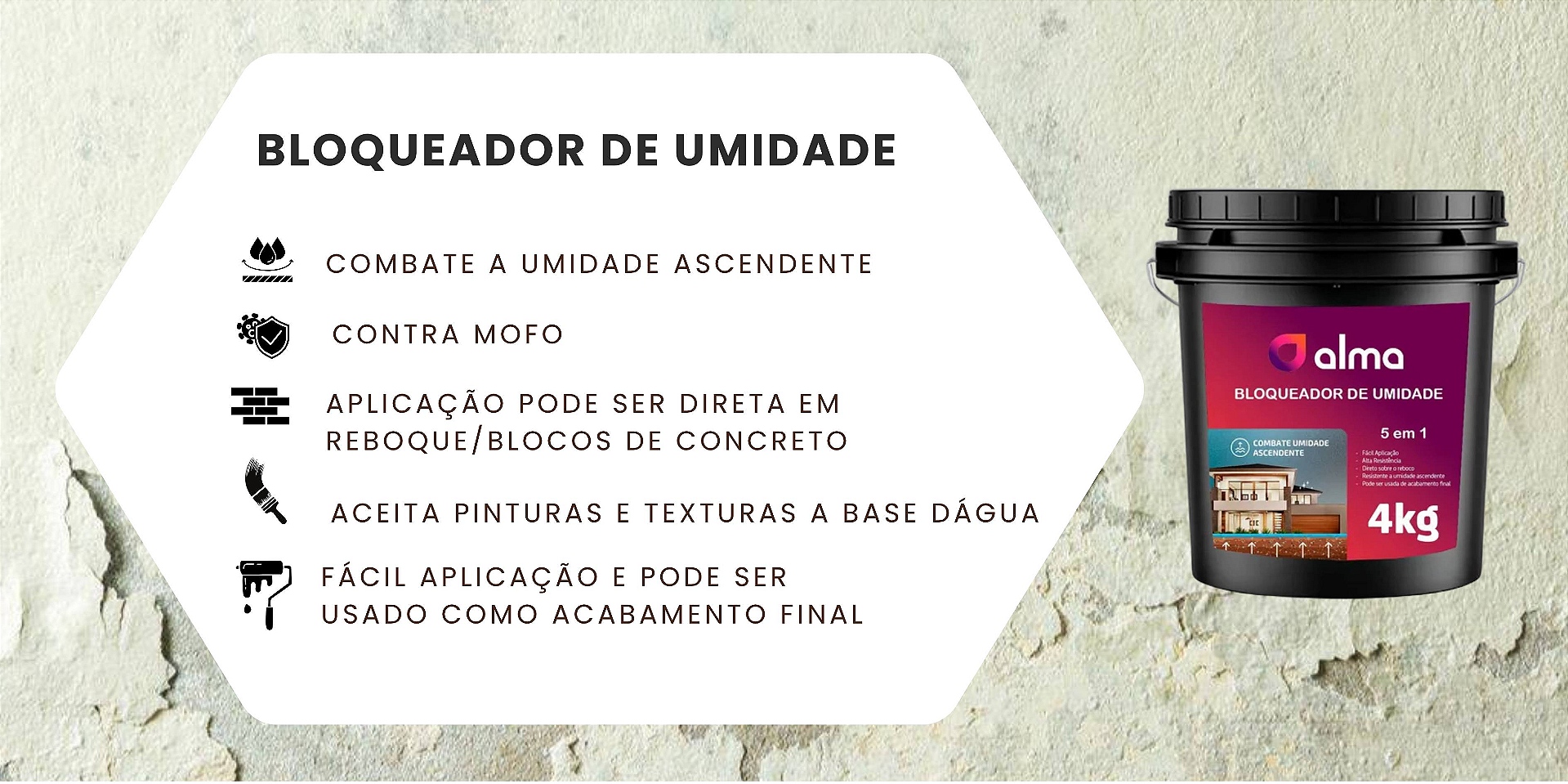 Bloqueador de Umidade v2