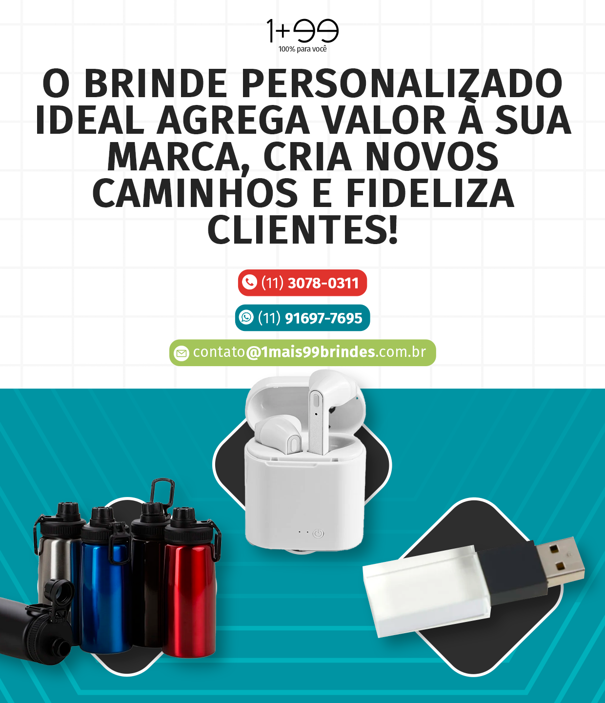 [mobile] Brindes Para Empresas