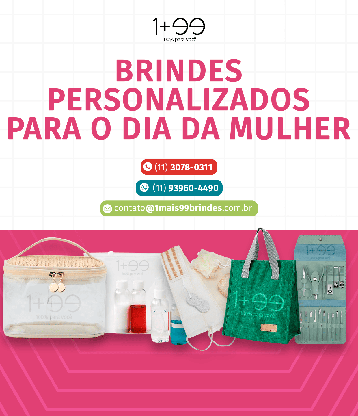 [mobile] Dias das Mulheres