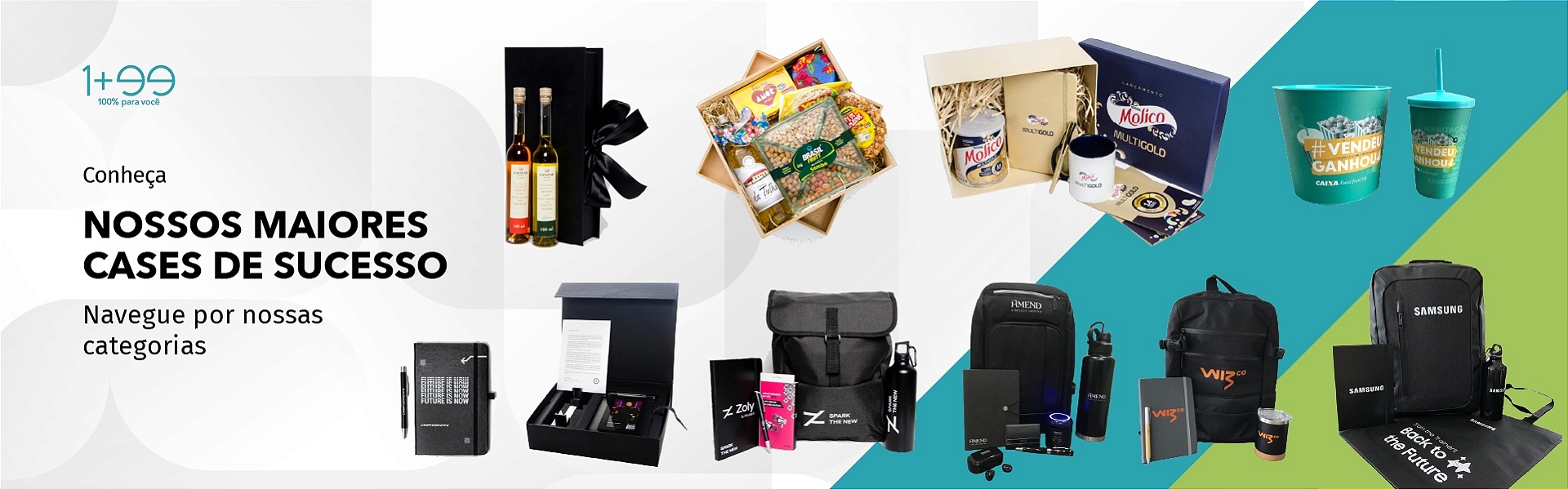Cases de Sucesso