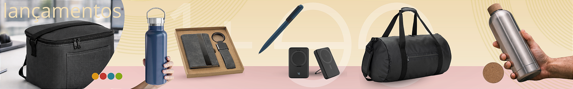 Lançamentos  2026 DESKTOP