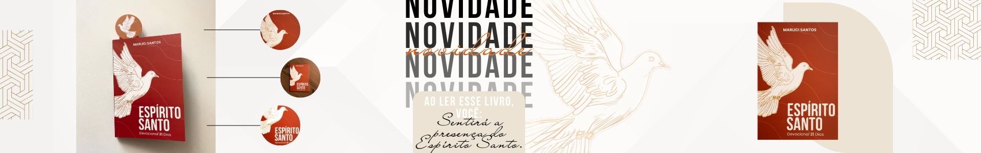 Devocional Espírito Santo
