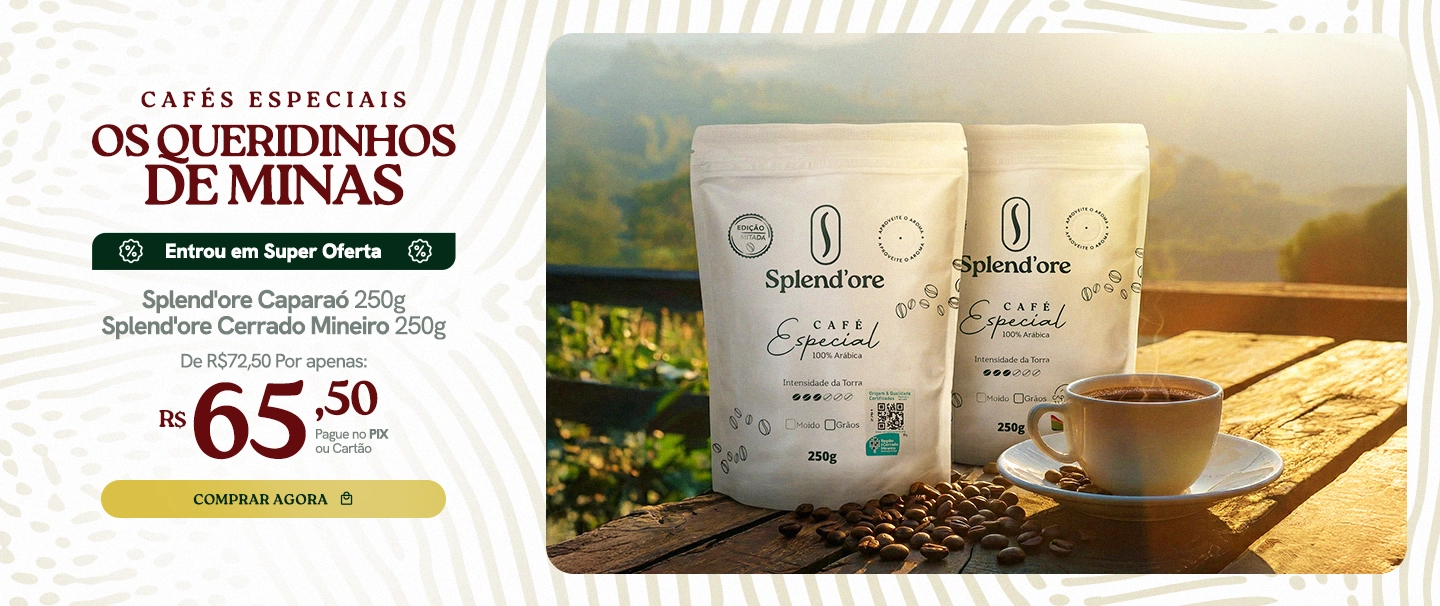 Os queridinhos de Minas