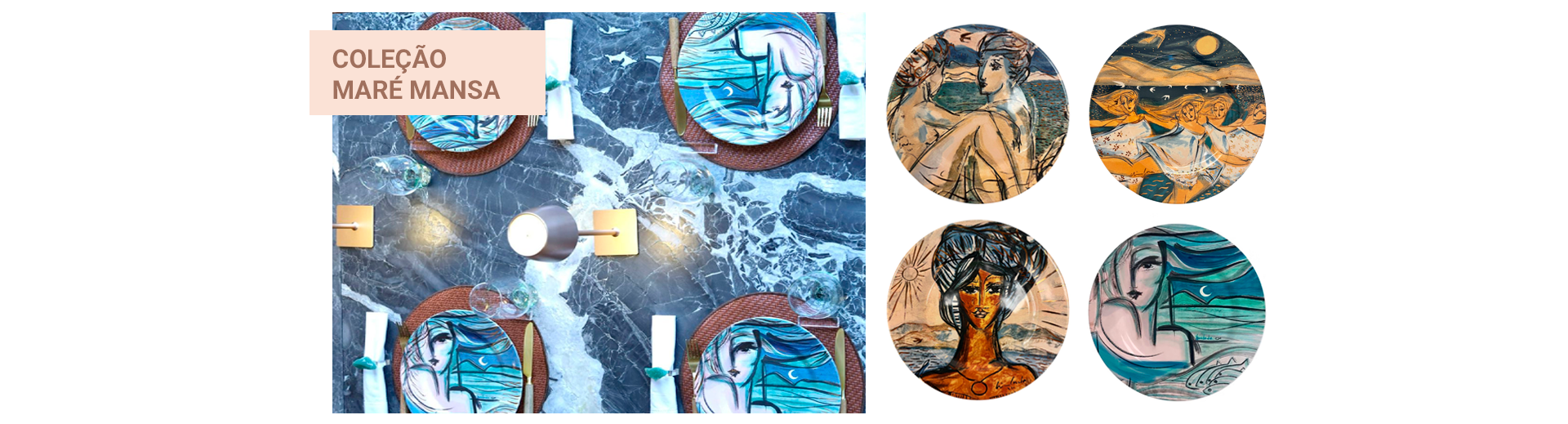 Coleção Maré Mansa