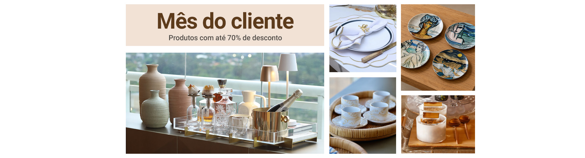 Mês do cliente