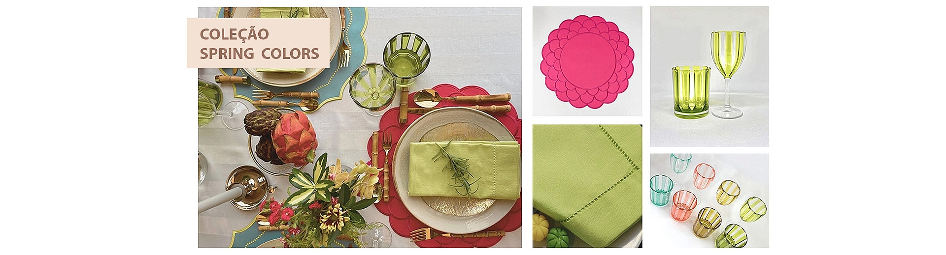 Catálogo Spring Colors