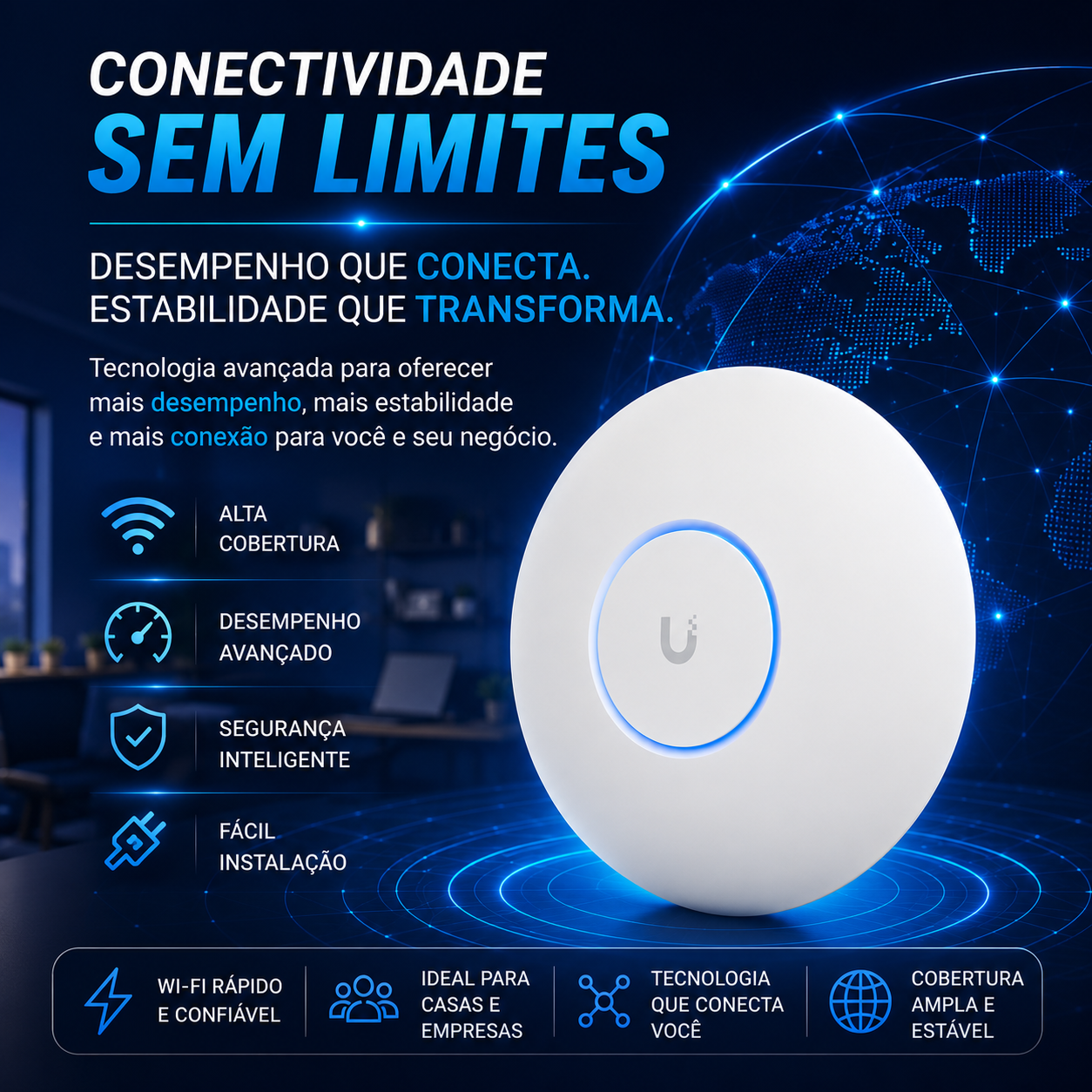 Full banner roteador mobile