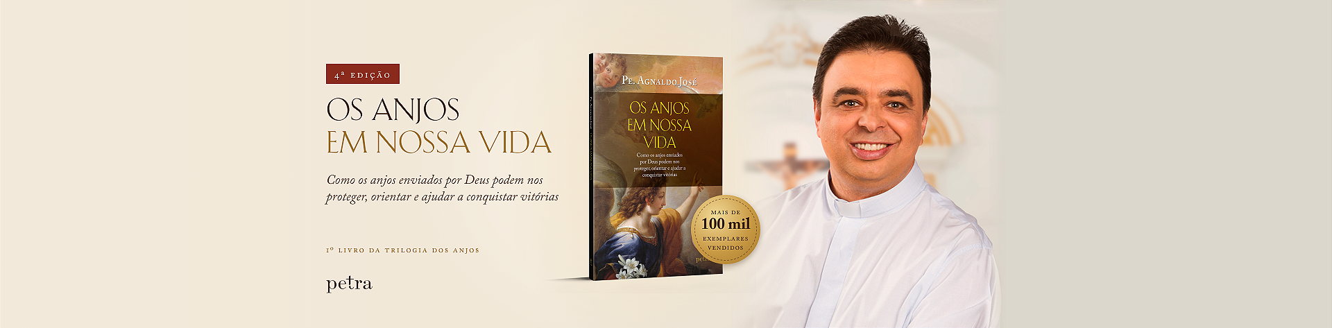Anjos na vida