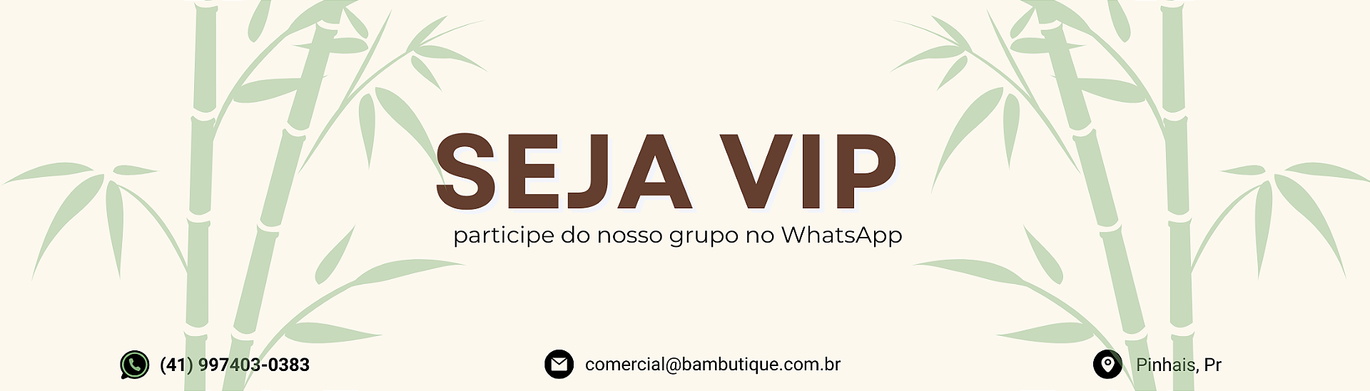 seja vip