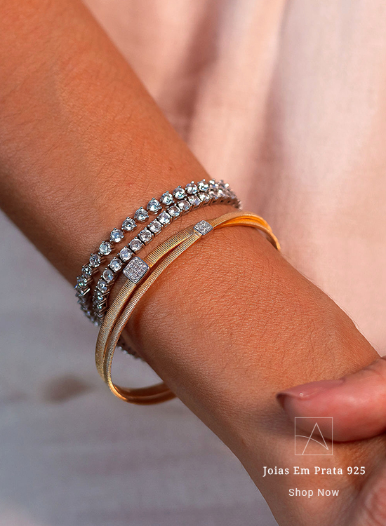 Pulseiras V6 @Mobile