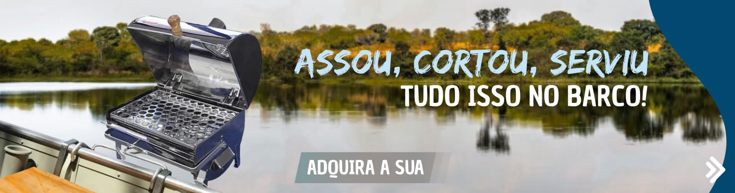 Banner Churrasqueira