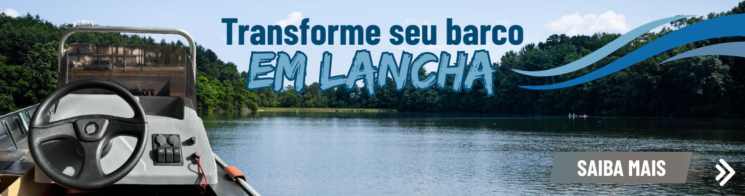 Banner Kit Lancha