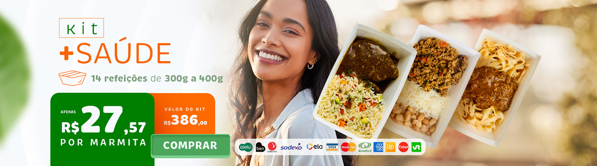 Kit + Saúde