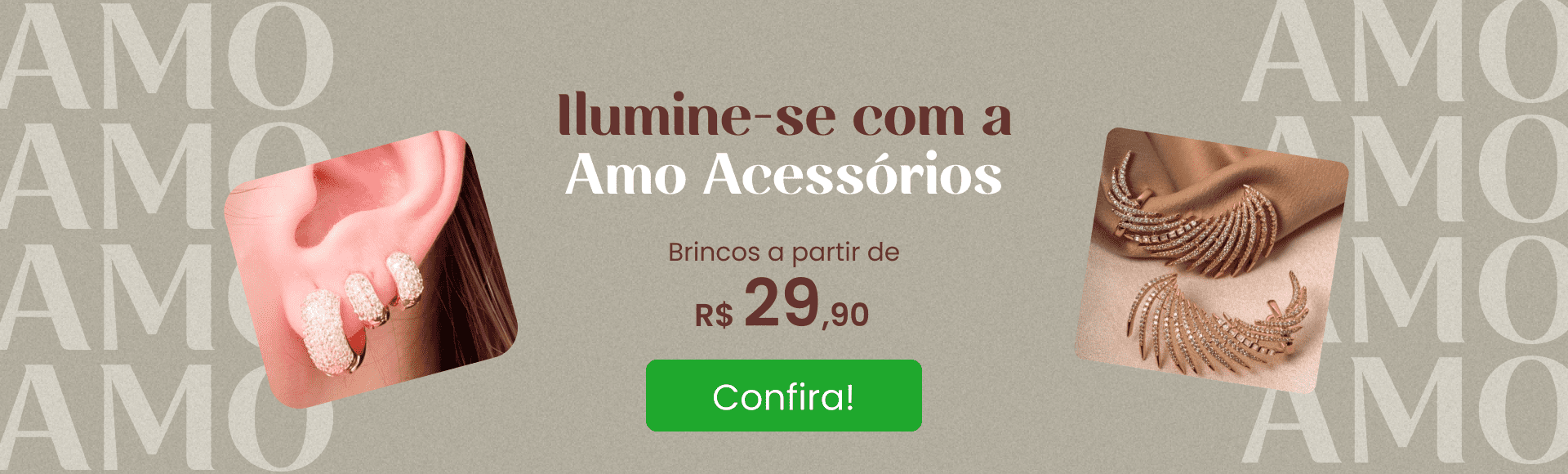 Banner 2 - Brincos