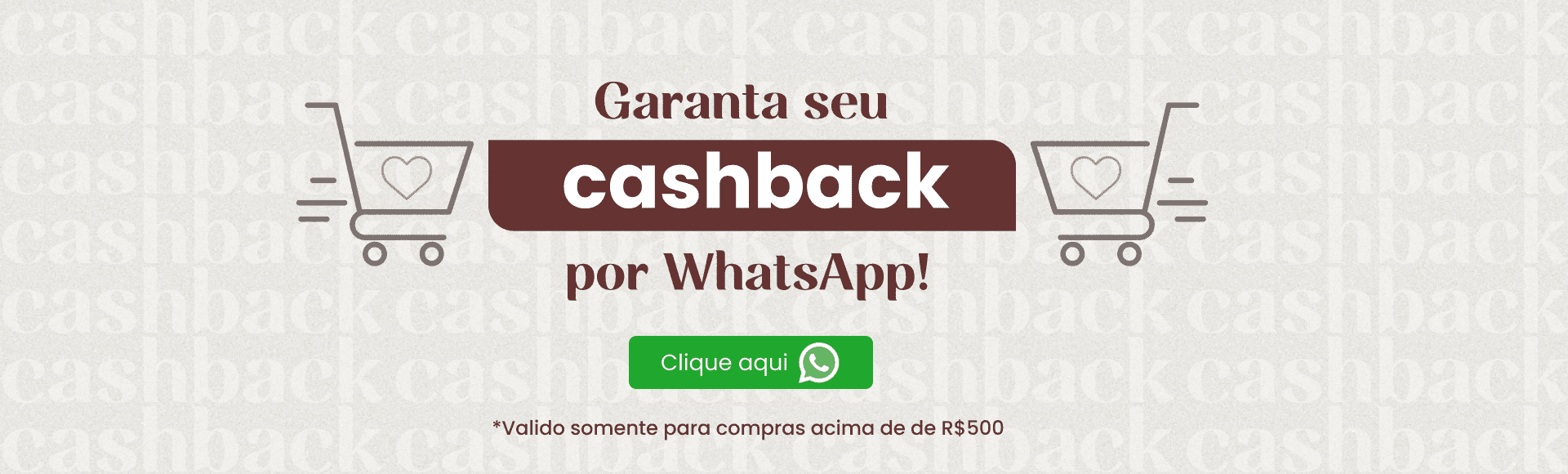 Banner 4 - cashBack