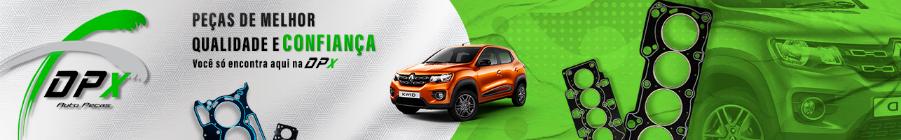 Peças de qualidade é DPX