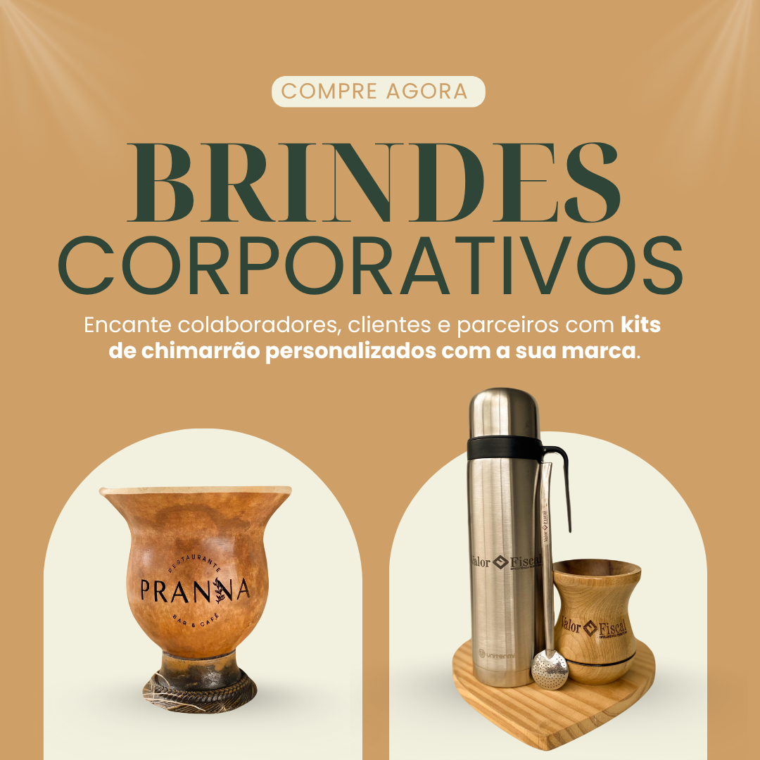 Brindes Corporativos mobile