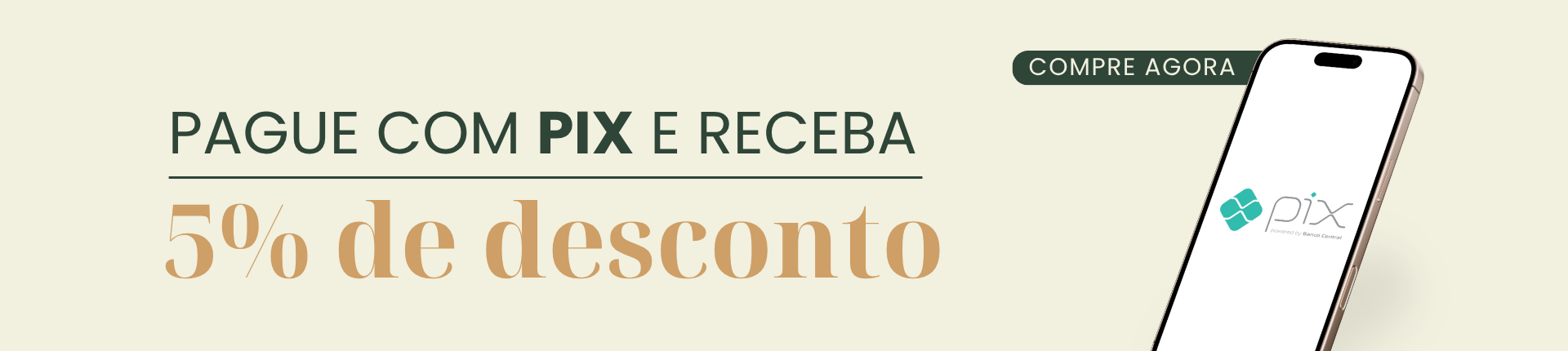Compre sem sair de casa