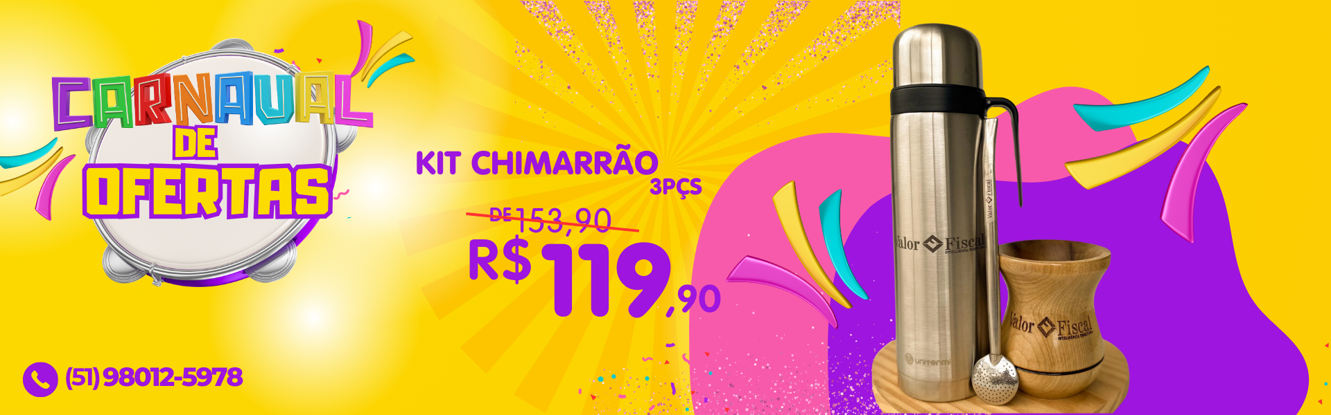 Promo carnaval
