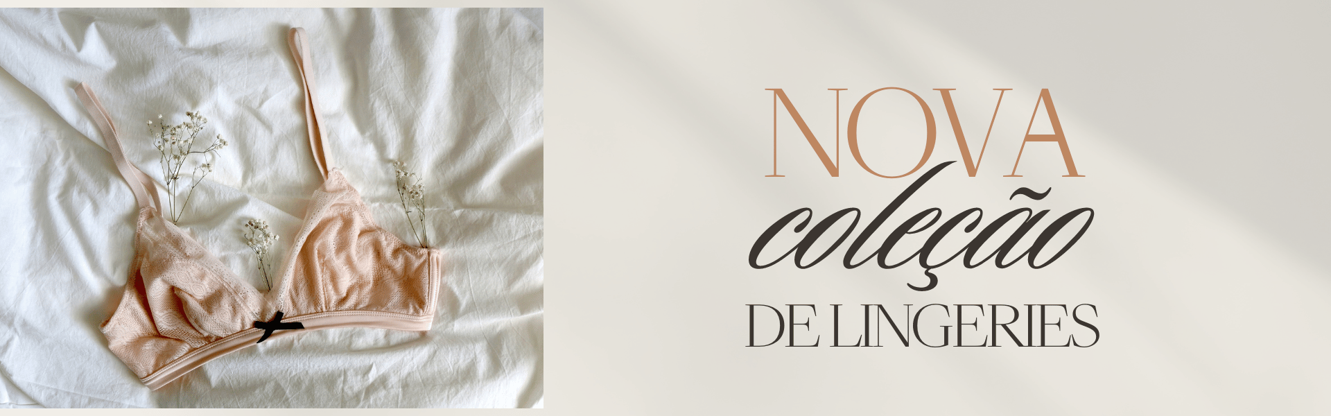 Nova coleção