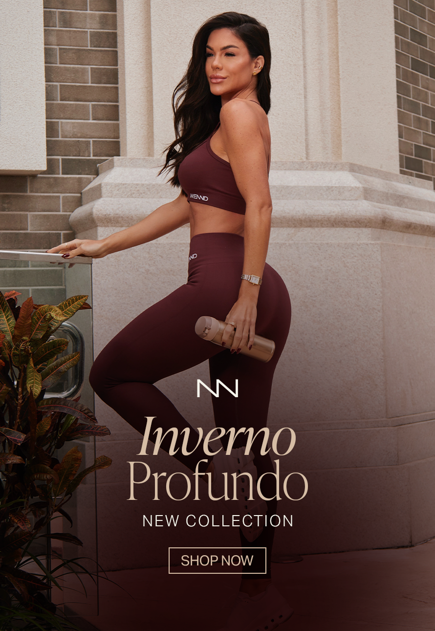 Inverno Profundo - New Collection - MOBILE
