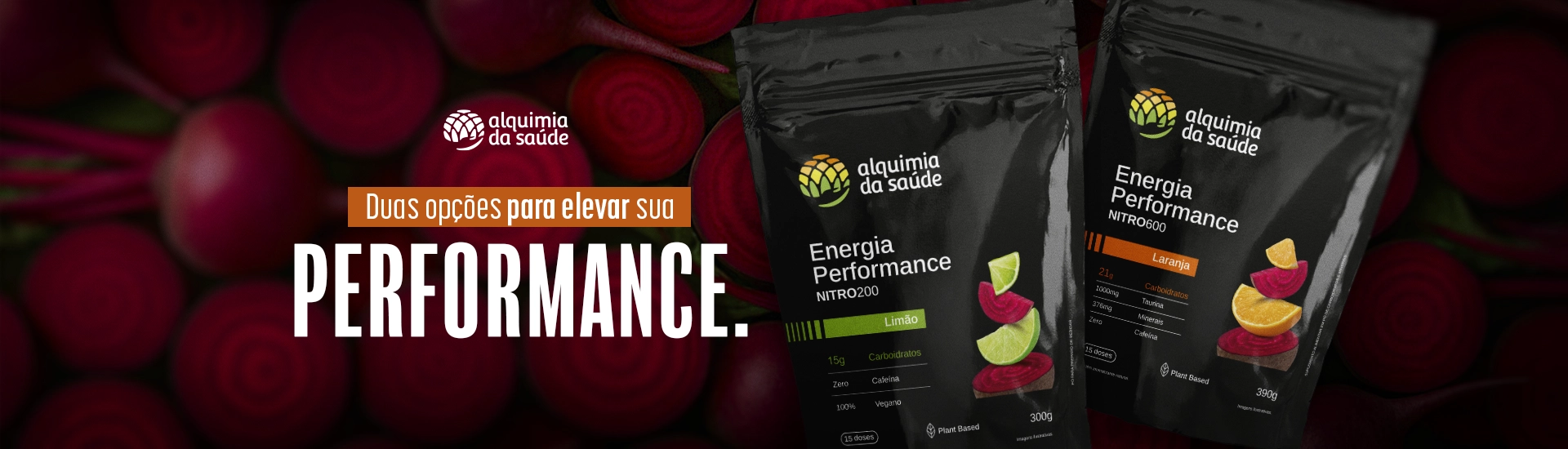 Energia Performance Nitro