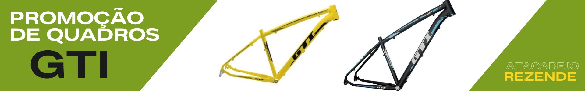 BANNER QUADRO GTI