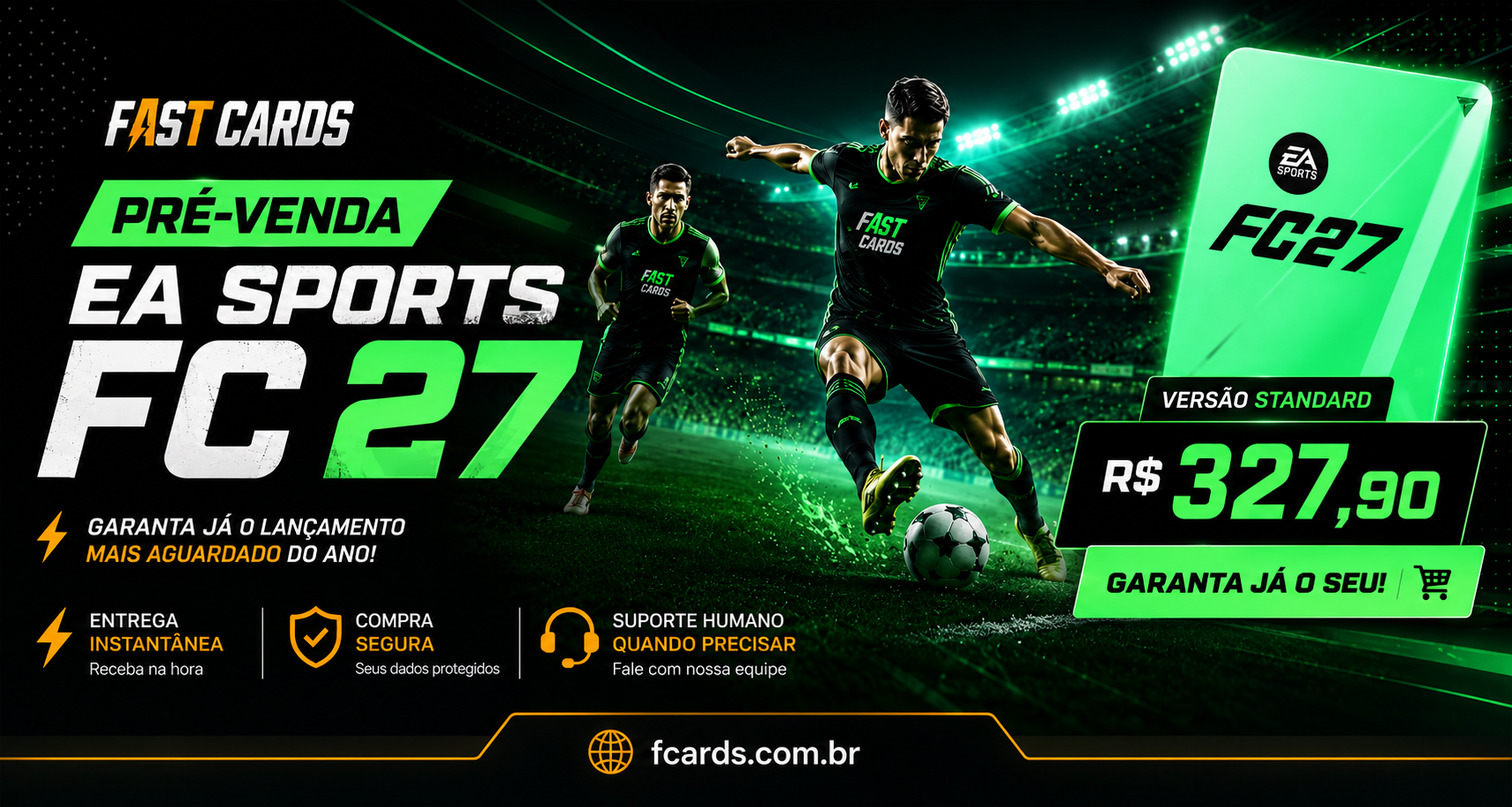 EA FC 27