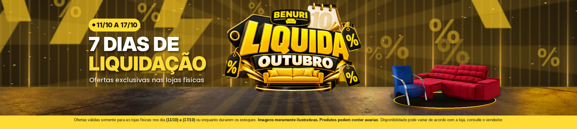 Liquida Outubro