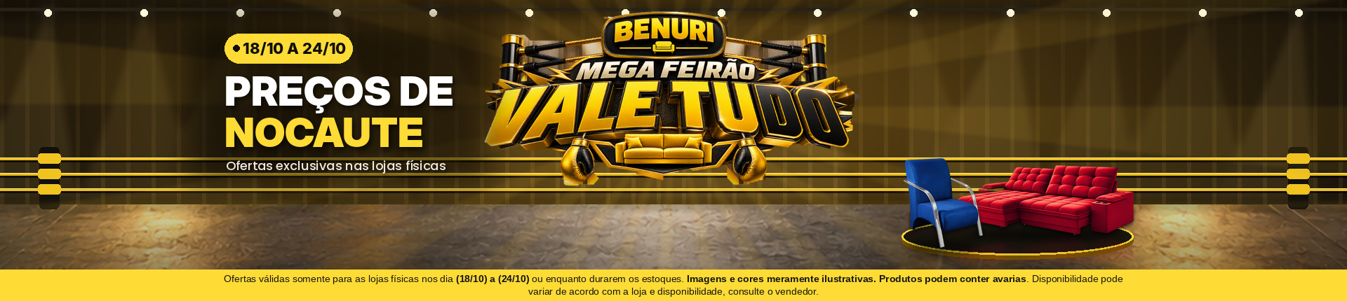 Mega Feirão Capa
