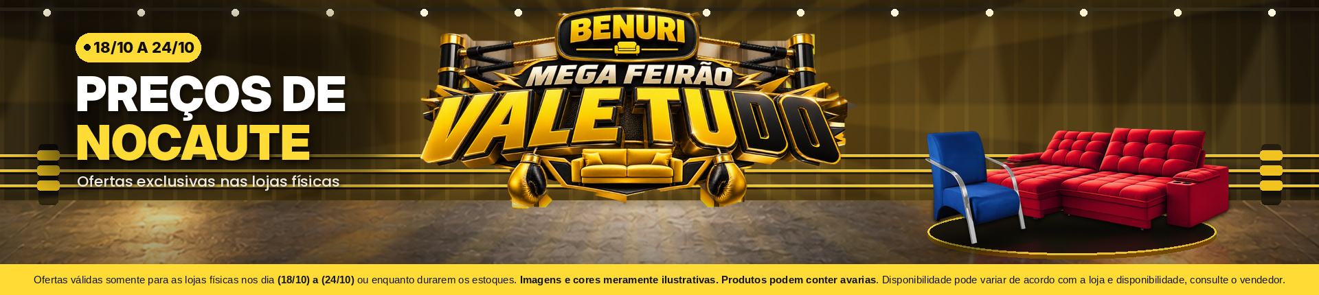 Mega Feirão Capa