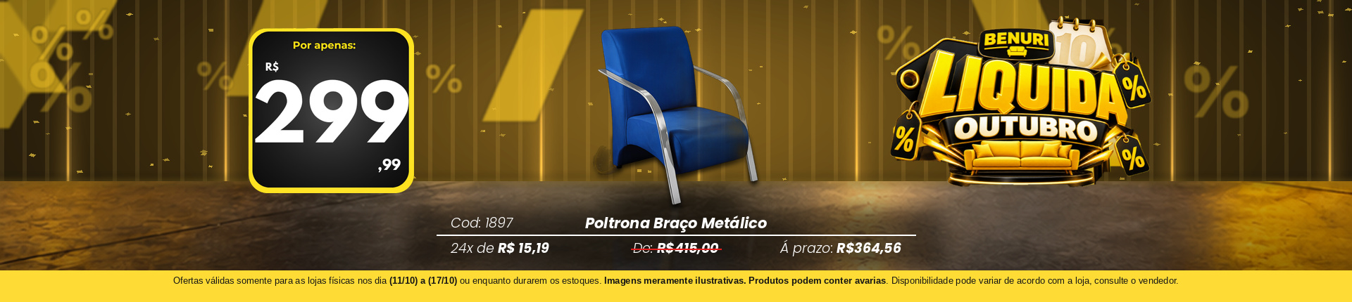 Liquida Outubro 5