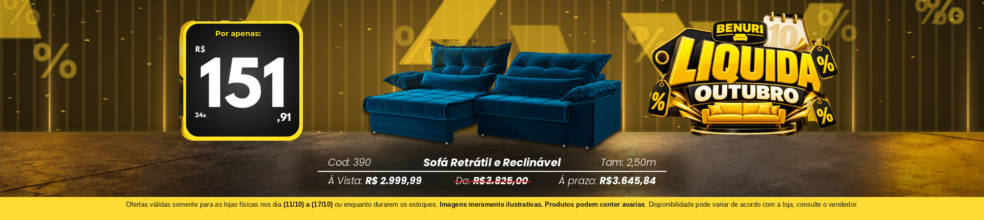 Liquida Outubro 1