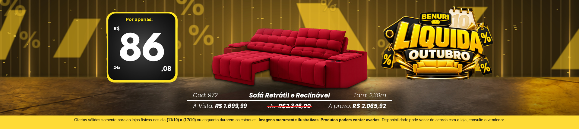 Liquida Outubro 2