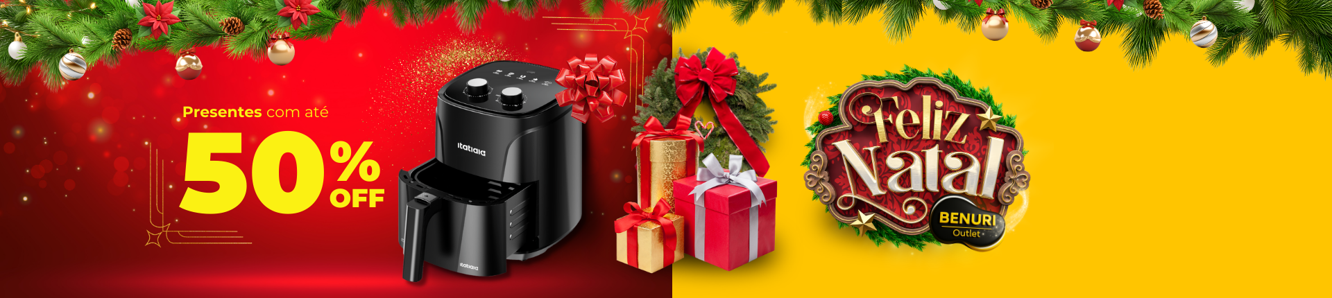 Natal 50%