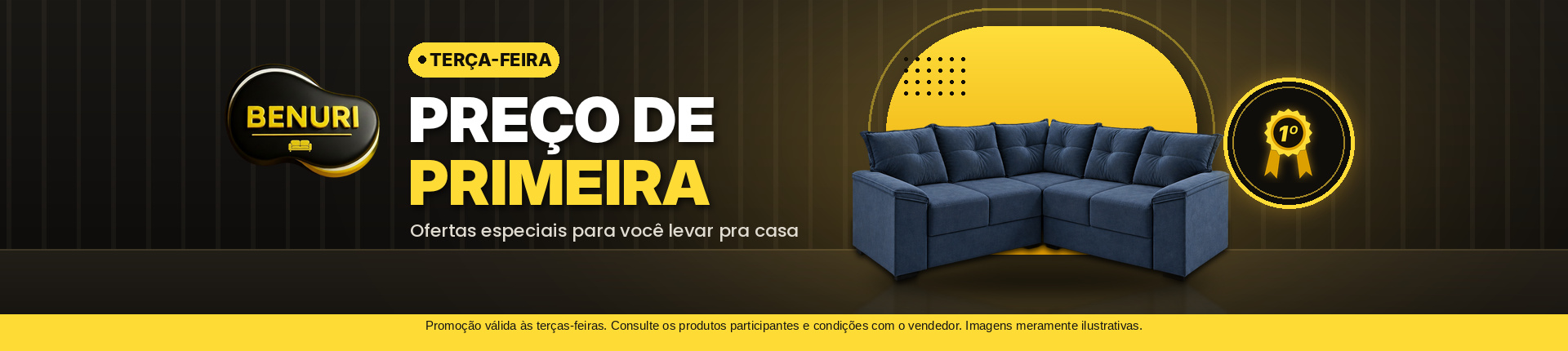 Preço de Primeira 1