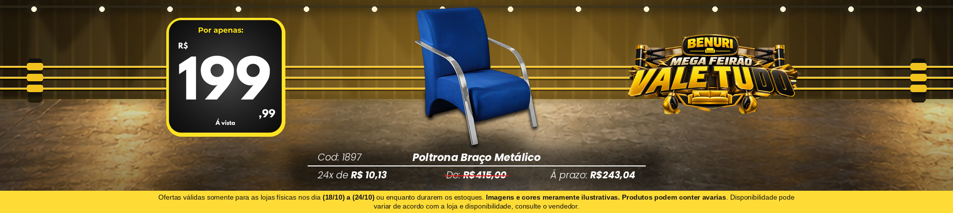Mega Feirão 5
