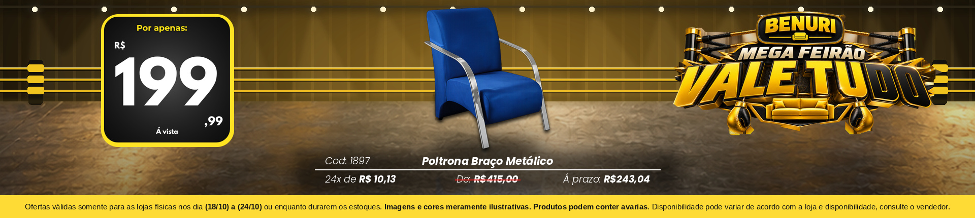 Mega Feirão 5