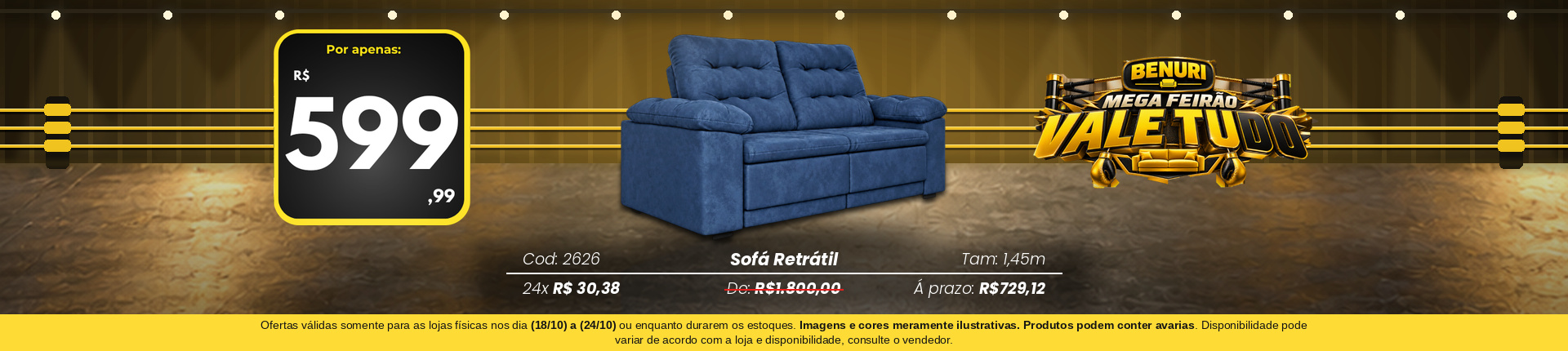 Mega Feirão 6