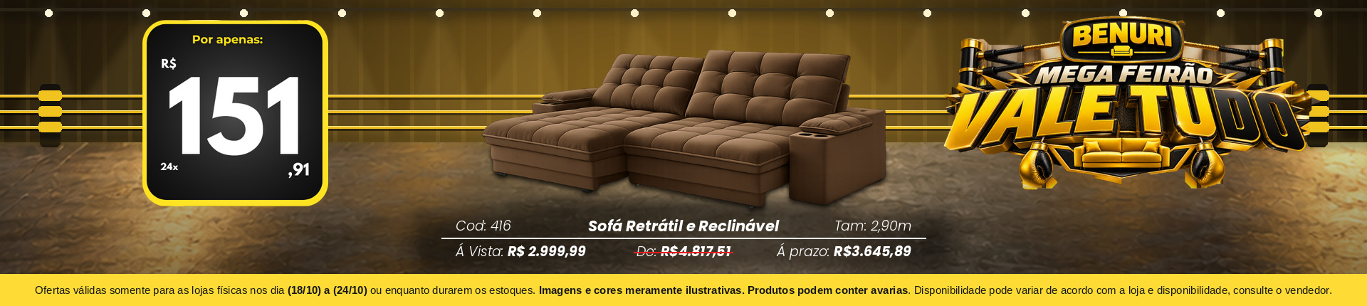 Mega Feirão 1