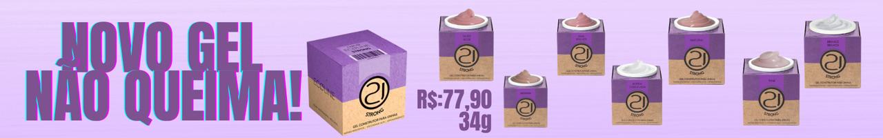 Novo Gel Naisl 21