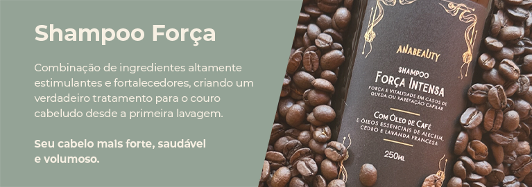 Shampoo Força @mobile
