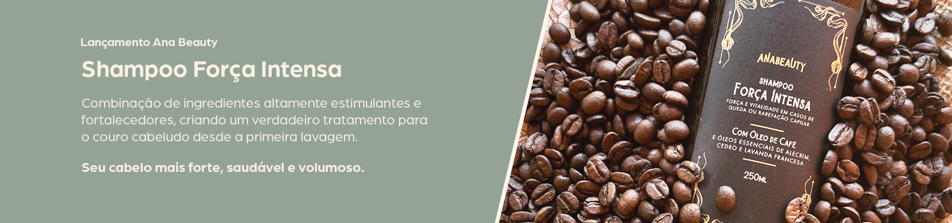 Shampoo Força