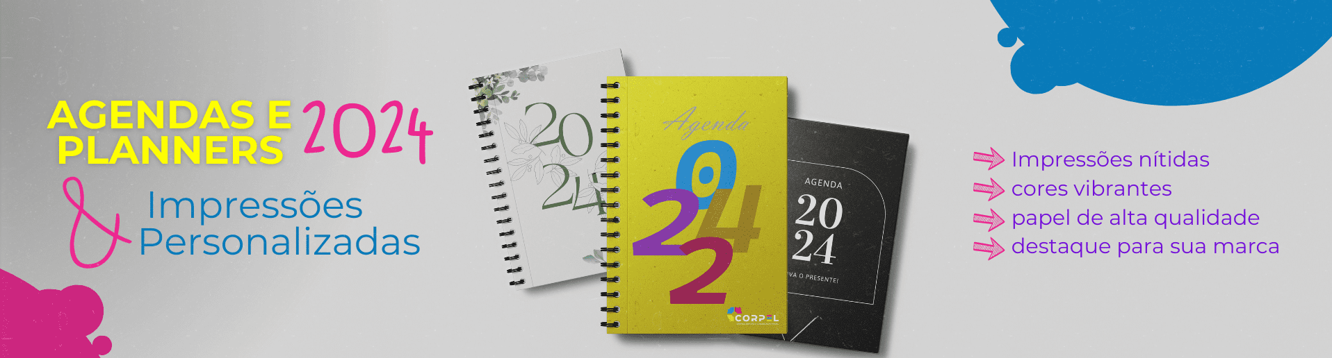 Full Banner - Agendas