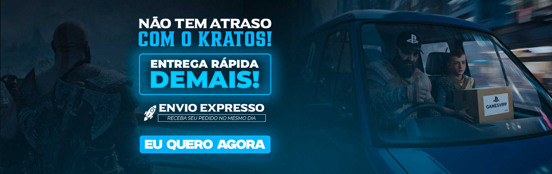 envio expresso desktop