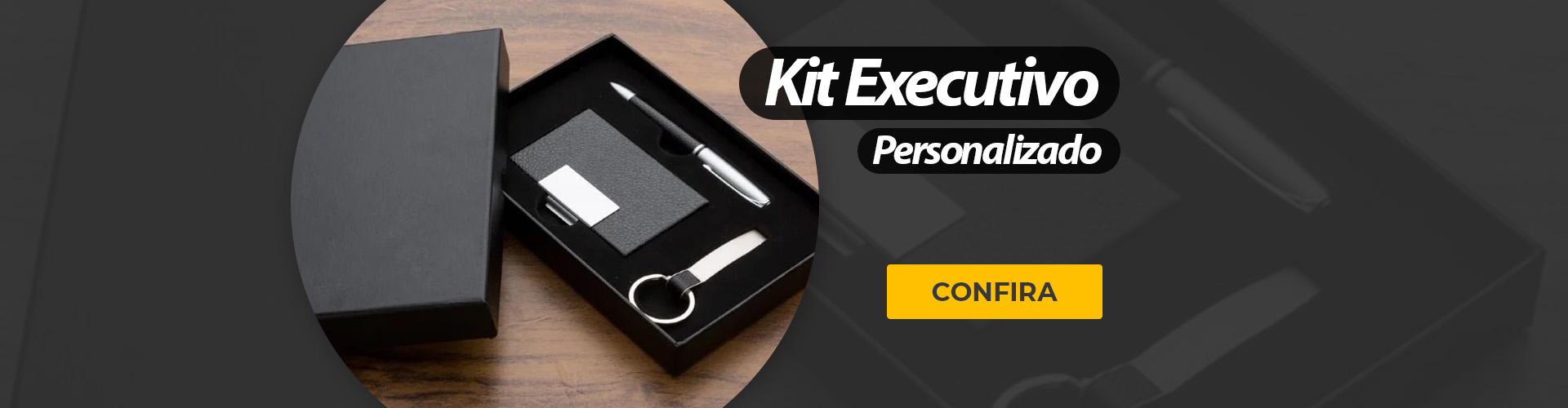 kit executivo full