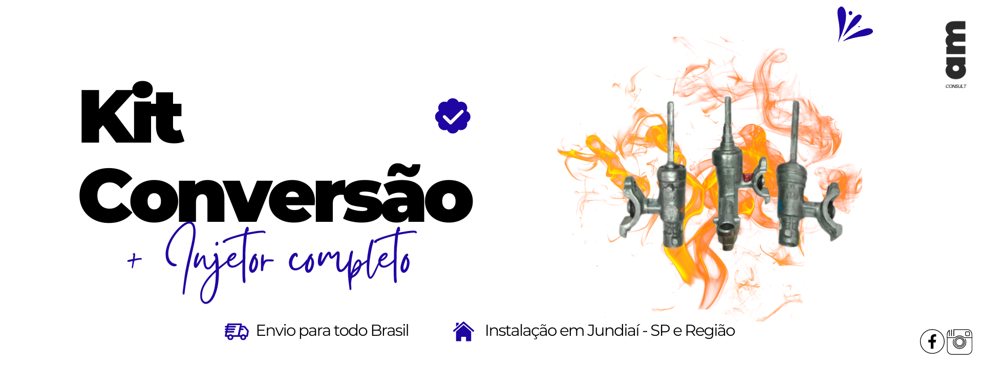 Kit Conversão Promocional