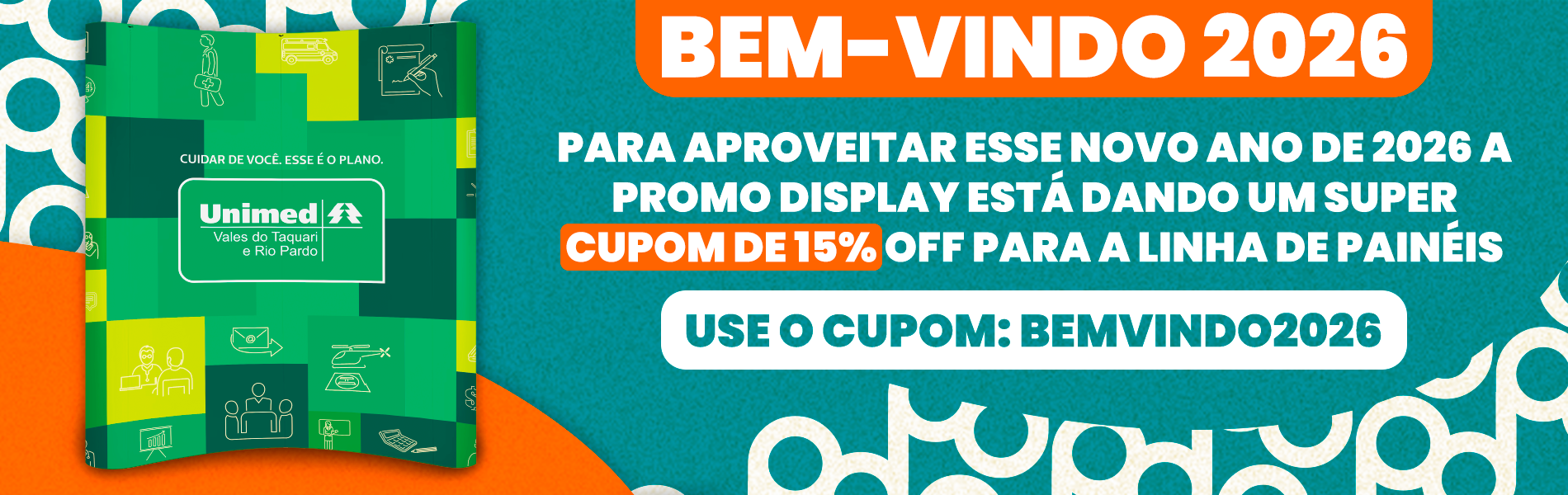 BEMVINDO2026