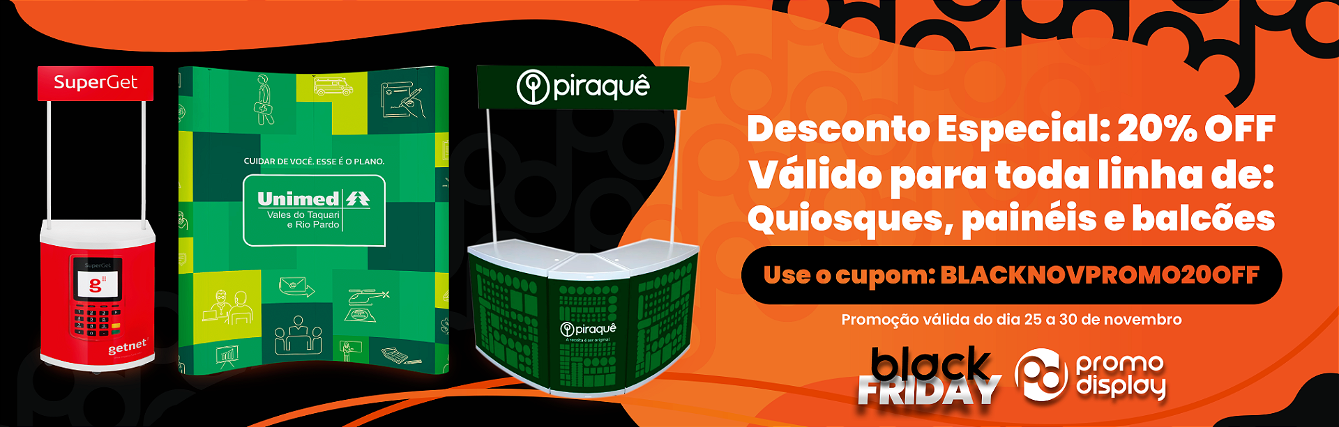 PROMOÇÃO BLACK NOVEMBER 2025